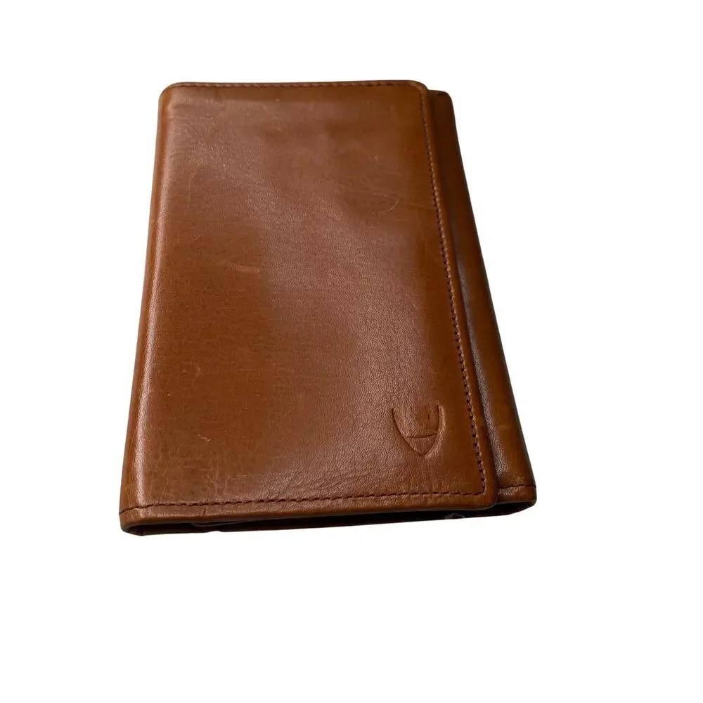 Hidesign tan leather